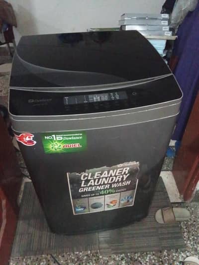 Dawlance DWT 1470 PL Top Load Washing Machine | Like New