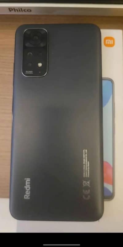 Redmi Note 11 6+6 128