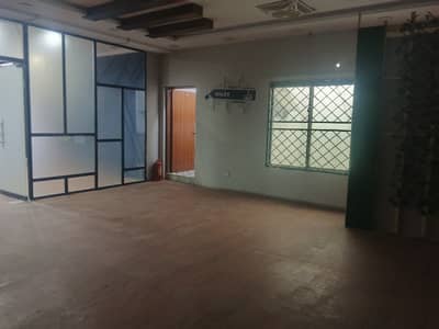 7 Marla 2nd Floor Office Available For Rent Excellent Location