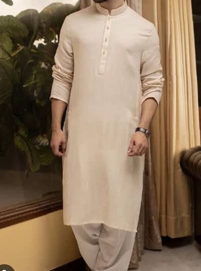 Men Clothes suit stitching