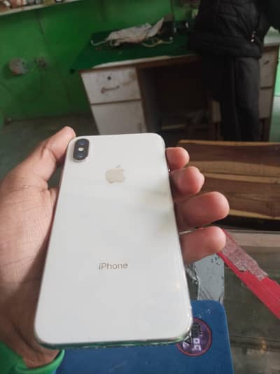 iPhone x factory unlock non pta  10 by 10