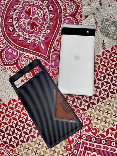 Google Pixel 6A pta approved