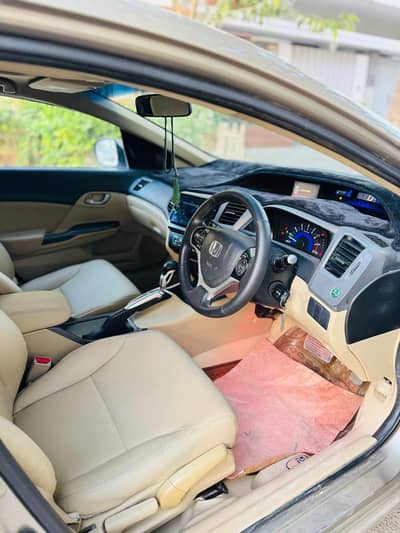 Honda civic ug 2015/2016