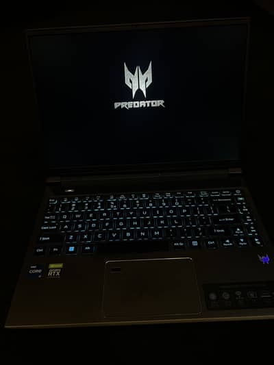 PREDATOR 300SE 6GB Gracie Card GeForce Nvidia 3060 12th Gen i7