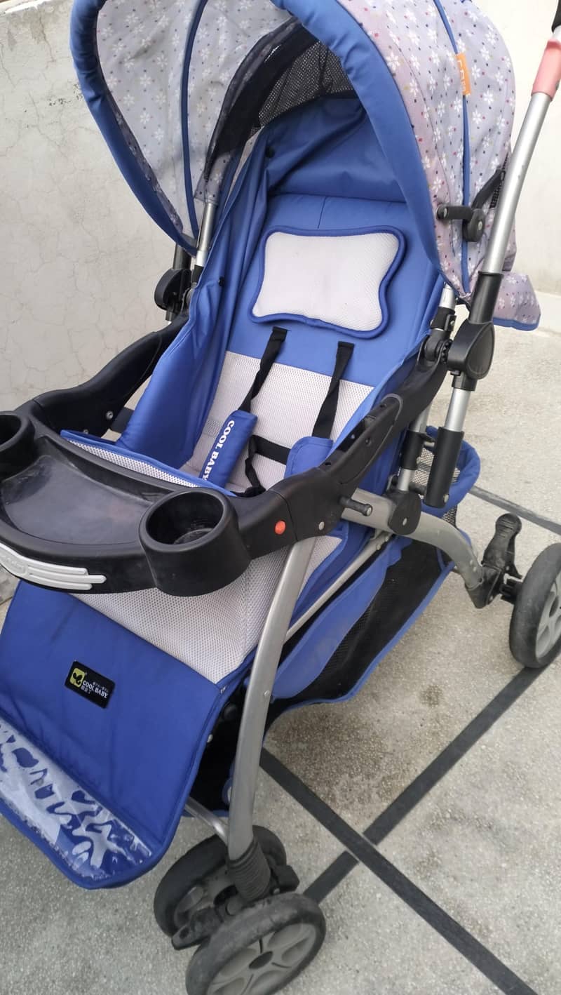 stroller pram 3