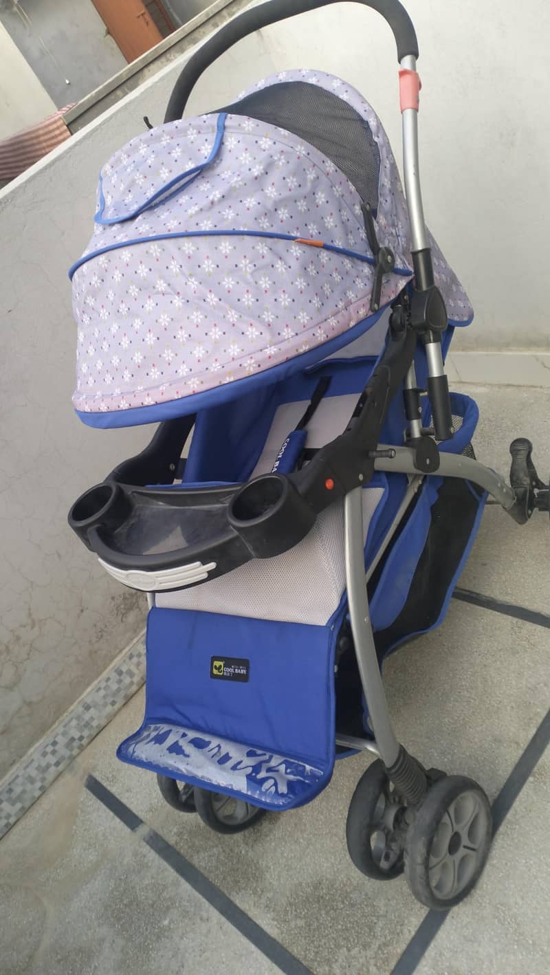 stroller pram 4