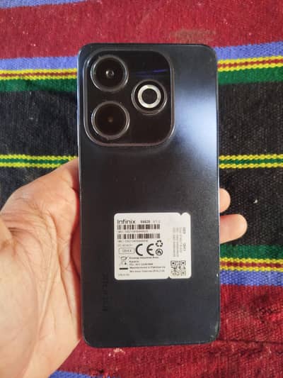 infinix hot 40i 8+8/128