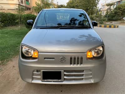 Suzuki Alto vxr 2022 manual