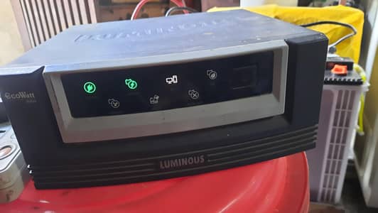 Mint Condition UPS and Battery