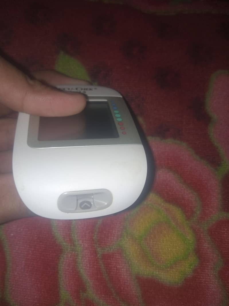 glucose machine 4