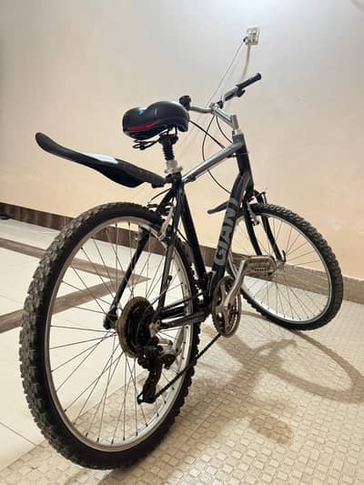 GIANT SEDONA ST GEAR CYCLE