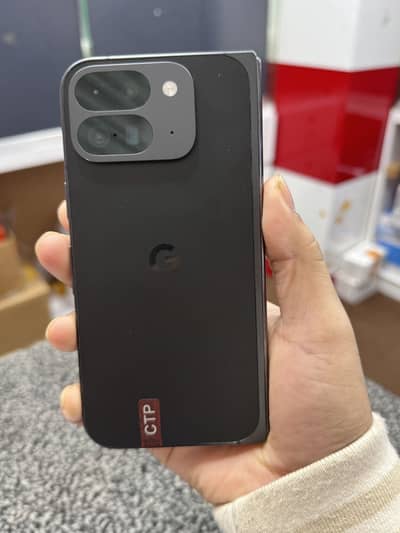 Pixel 9pro fold A+ 16/512 PTA APPROVED