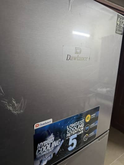 Dawlance Refrigerator 6 months warranty left