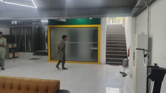 8 Marla Basement For Rent Excellent Location One Big Hall And 2 Bath