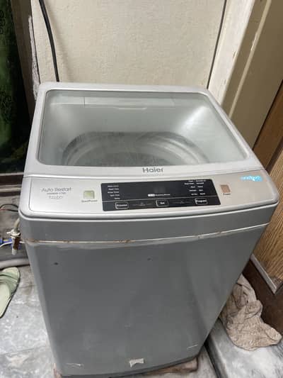 Washing machine 8kg