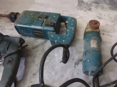 DRILL/DRILL MACHINES/ GRINDER MACHINE/HAND DRILL