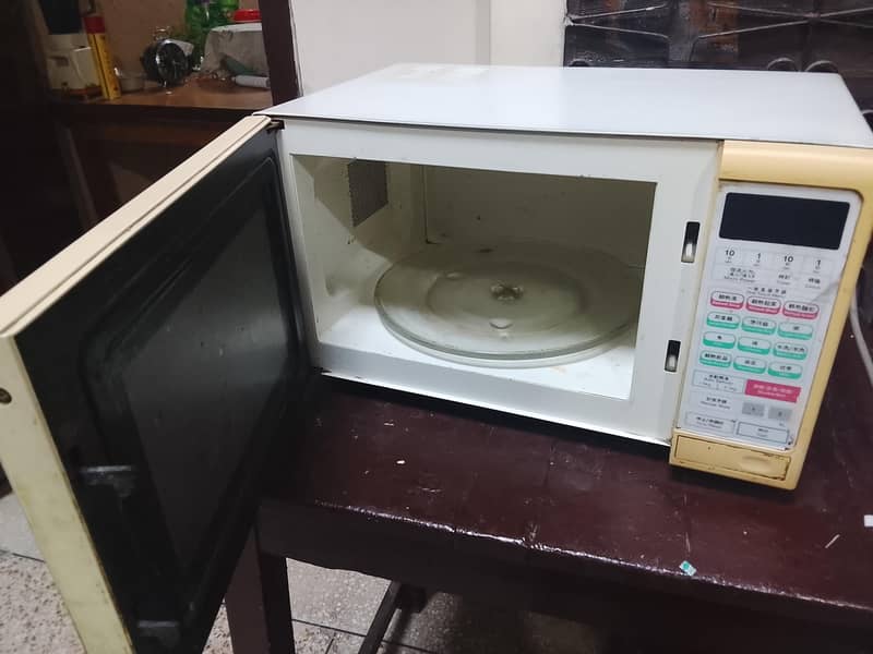 Microwave 0