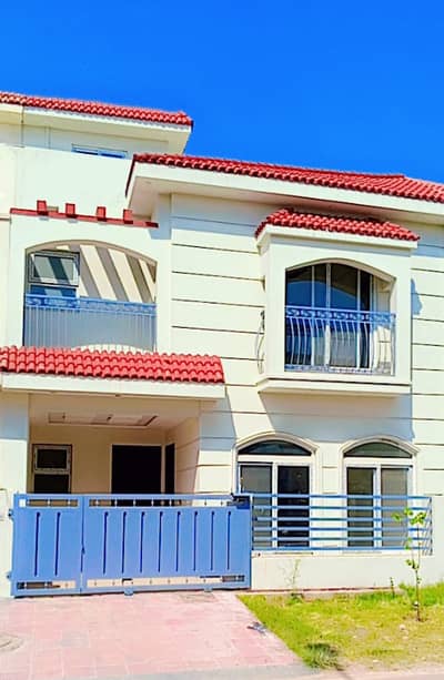 5 Marla House For Rent Parkview City