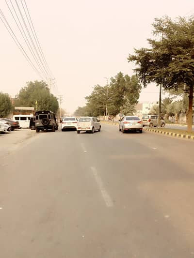 4 Marla commercial possession plot for sale