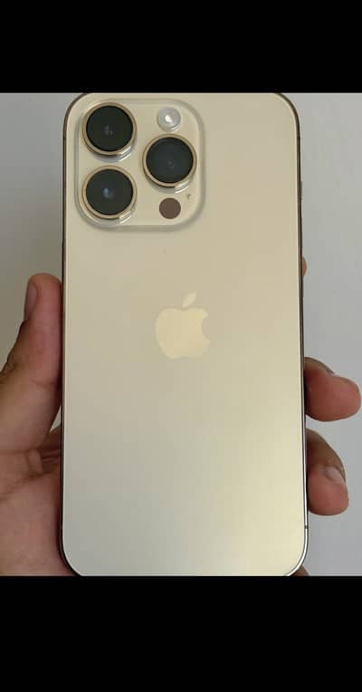 iphone 14 Pro PTA Approve 128 GB 100 Health