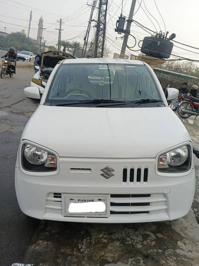 Suzuki Alto VXL AGS 2021 Modal