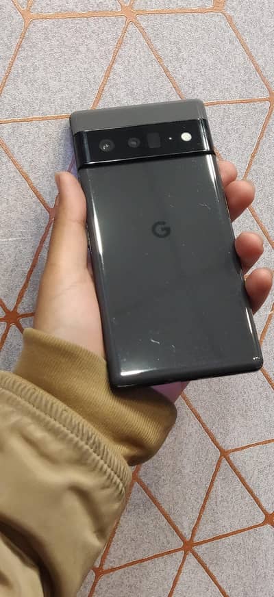 Google pixel 6 pro