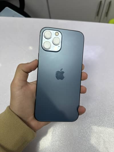 12 Pro Max | 256gb | With Box