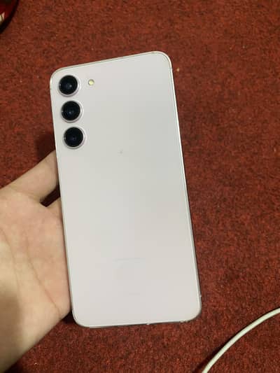 Samsung s23 plus 256GB