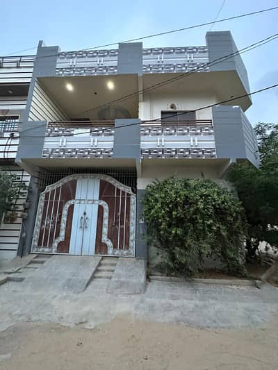 Corner House Available For Sale