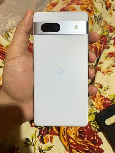 Google pixel 7a