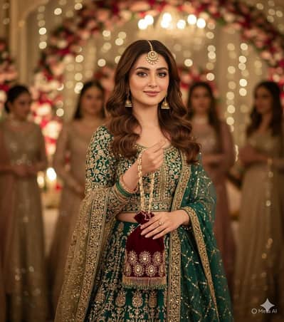 potli bag and hand bag