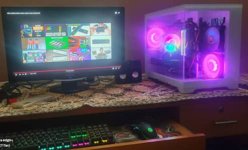 GAMING PC RYZEN 5 3600