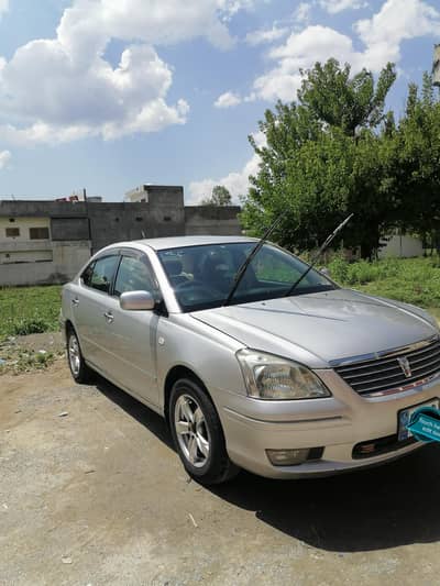 Toyota Premio F 2004 model