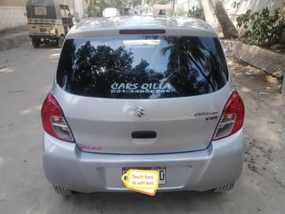 Suzuki Cultus VXR 2018 December 2019 registered silky silver