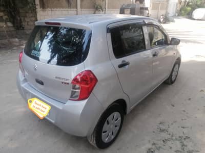 Suzuki Cultus VXR 2018 December 2019 registered silky silver