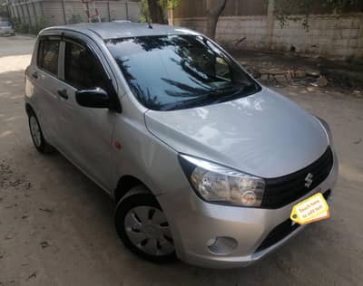 Suzuki Cultus VXR 2018 December 2019 registered silky silver