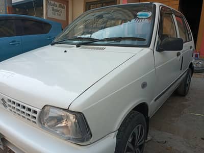 Suzuki Mehran 2008 VX CNG