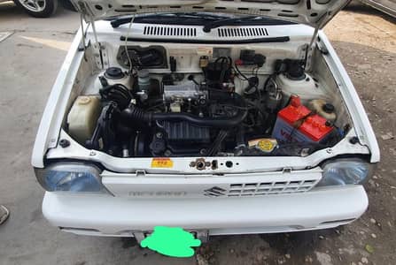 Suzuki Mehran 2015 vxr