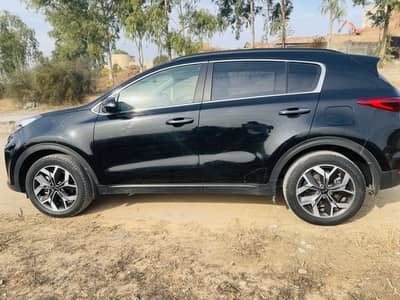 KIA Sportage FWD 2.0