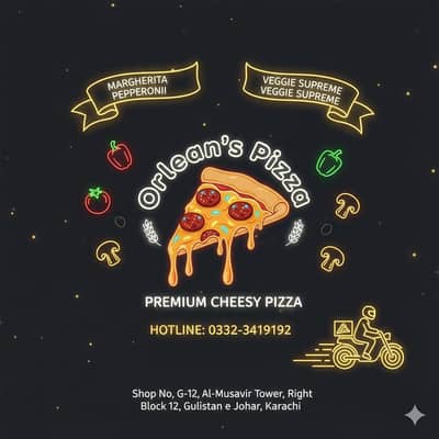 Need kitchen person for Pizza Shop