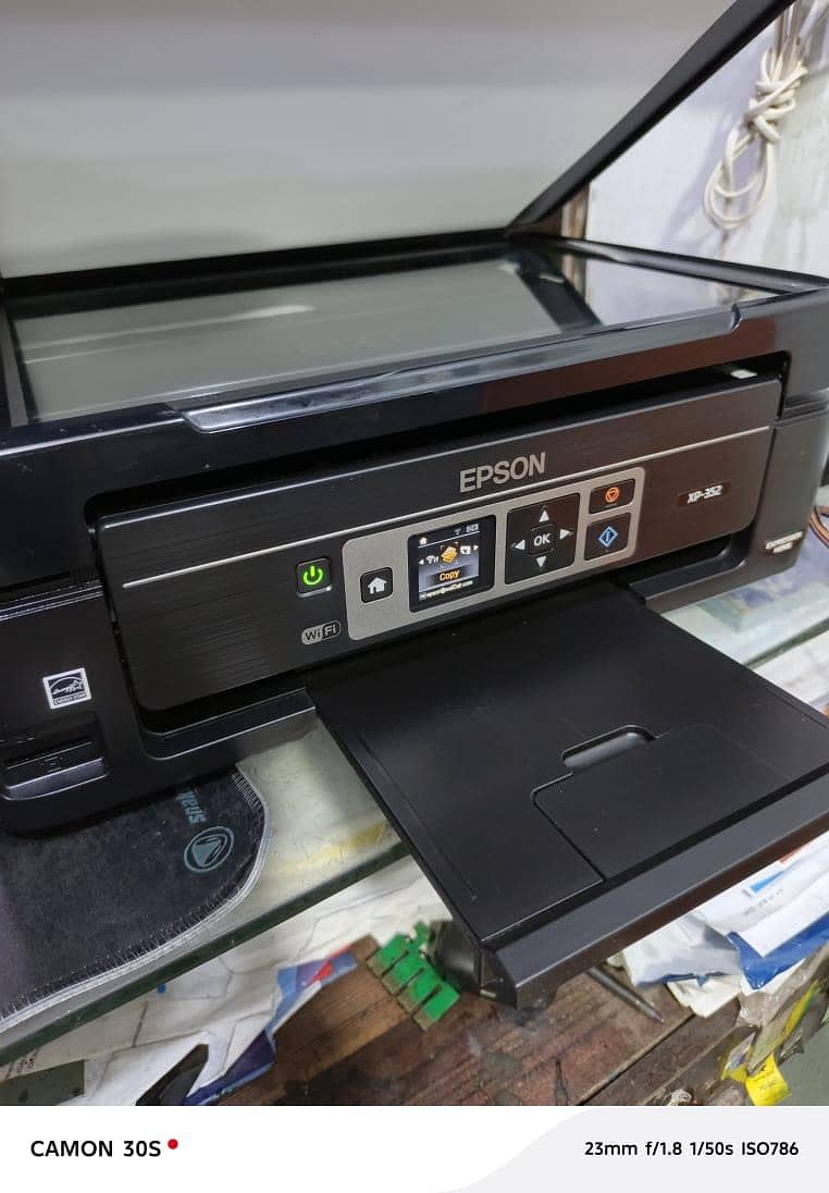 Epson Printer xp 352 2