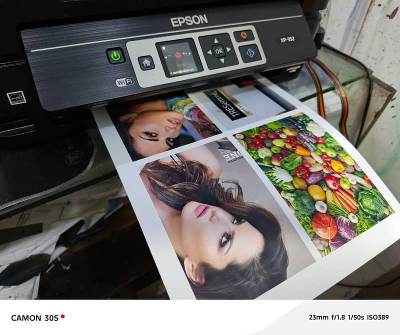 Epson Printer xp 352 6