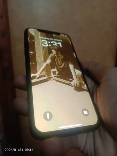 Iphone xs non