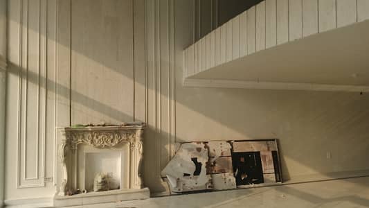 6 Marla Ground Floor And Mezanin Floor For Rent Excellent Location