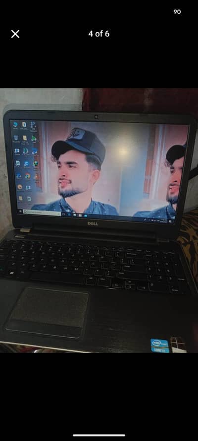 exchange possible with mobile  laptop  i7.4th