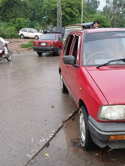 Mehran VX 1994 model