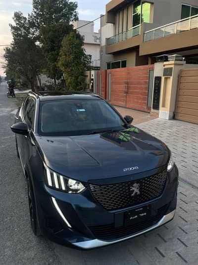 Peugeot 2008 Allure 2024 for Sale – Lahore Model: 2024