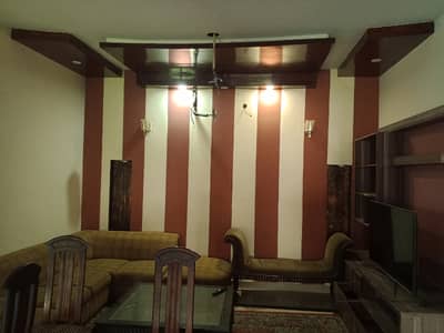 1 Kanal Upper Portion Beautiful Location