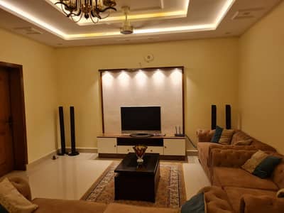 johar town near Akber chok 5 marla beautiful house foe sale