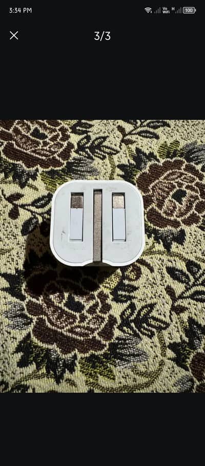 iPhone Original adapter